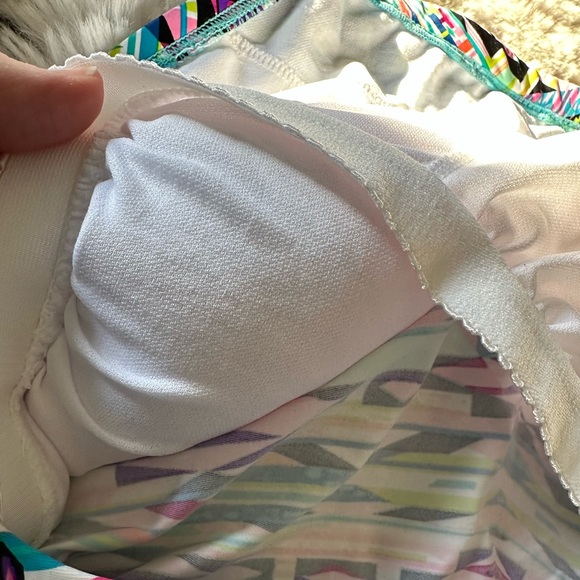 Kenneth Cole colourful bathing suit 👙 tankini. NWT - Picture 5 of 6